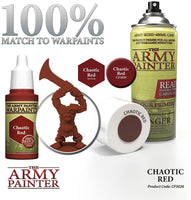 The Army Painter Chaotic Red Primer CP3026