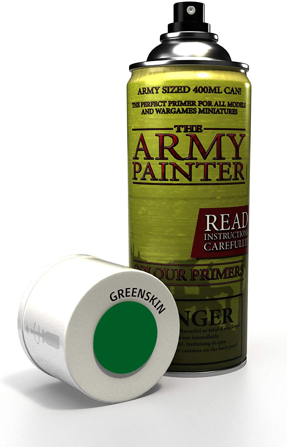 The Army Painter Apprêt Greenskin CP3014
