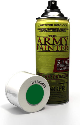 The Army Painter Greenskin Primer CP3014