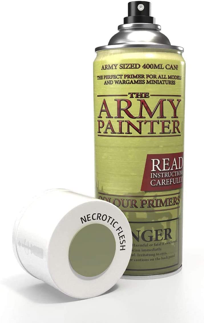 The Army Painter Apprêt Necrotic Flesh CP3013