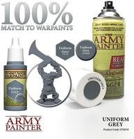 The Army Painter Uniform Grey Primer CP3010