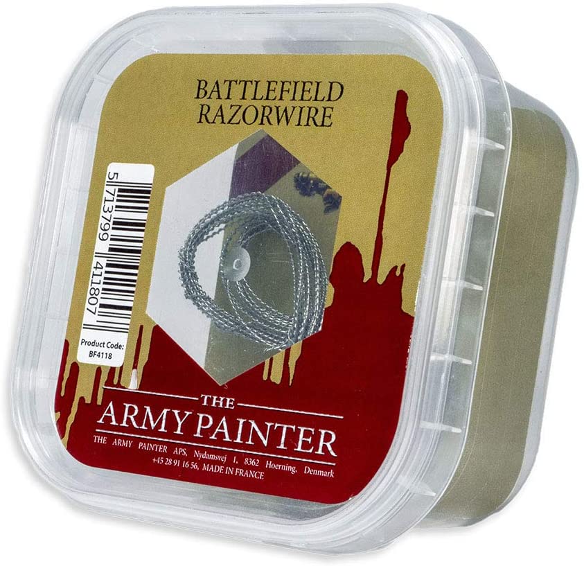 Battlefields: Razorwire