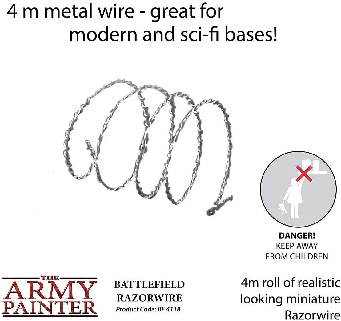 Battlefields: Razorwire