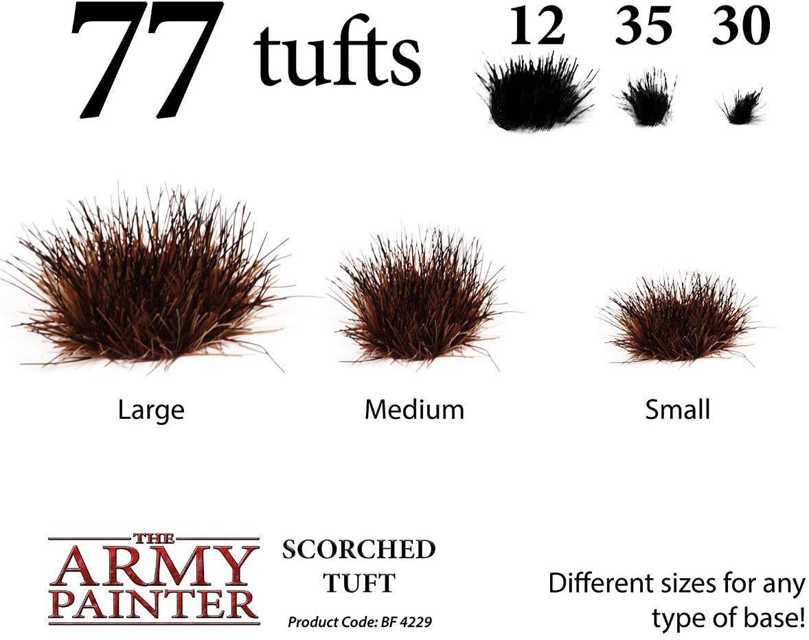 Battlefields: Scorched Tuft
