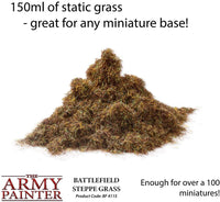 Battlefields: Steppe Grass