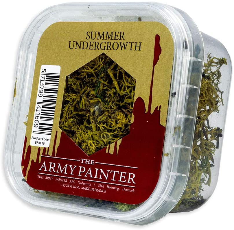 Battlefields: Summer Undergrowth