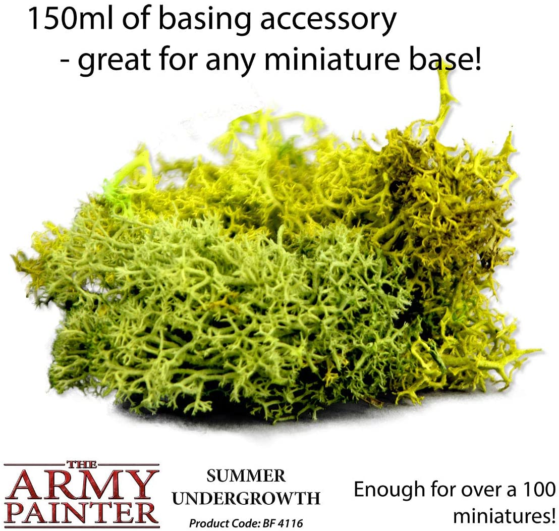 Battlefields: Summer Undergrowth