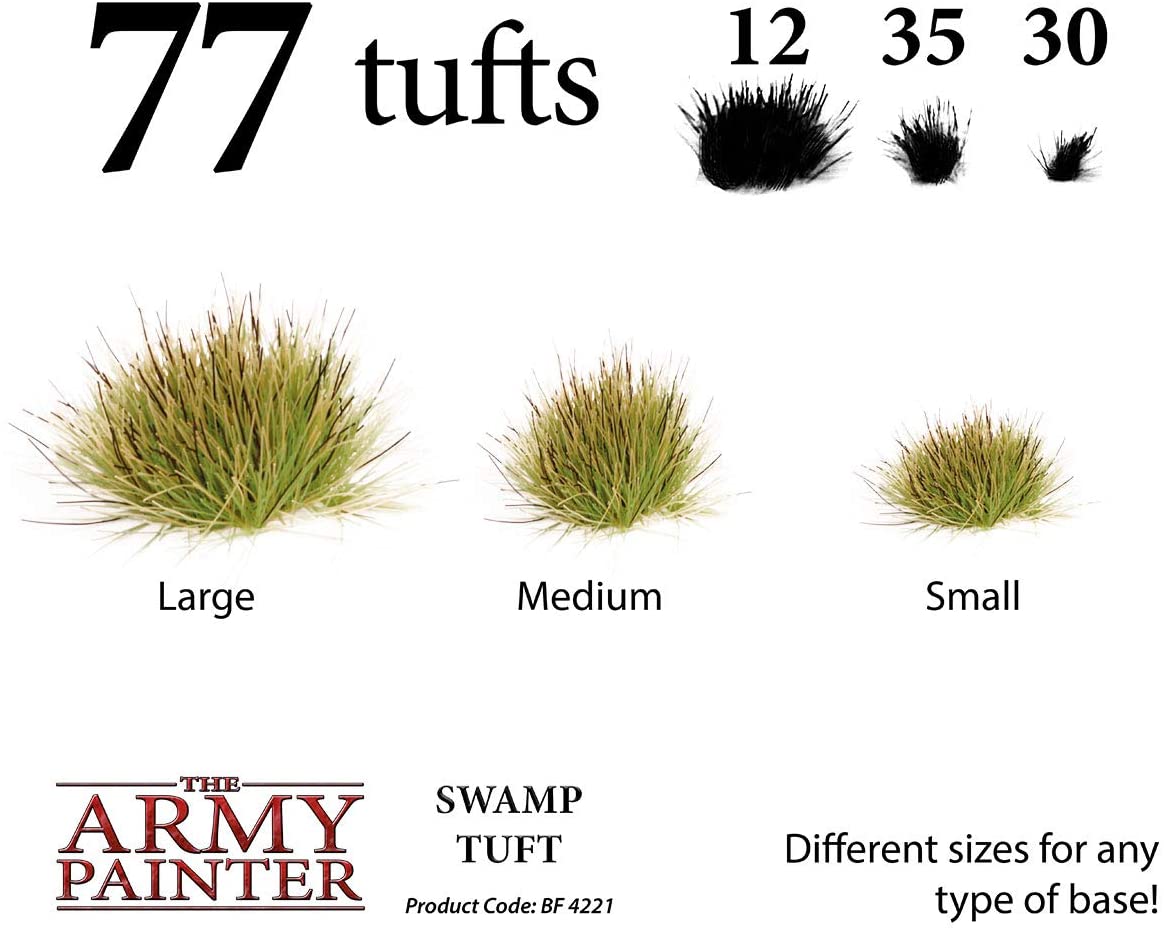 Battlefields: Swamp Tuft