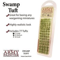 Battlefields: Swamp Tuft