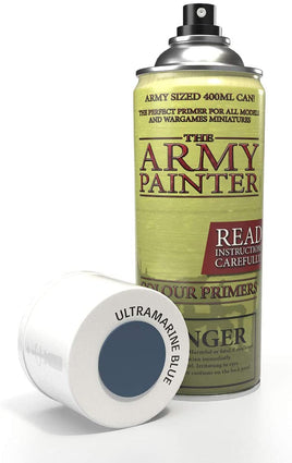 The Army Painter Ultramarine Blue Primer CP3022