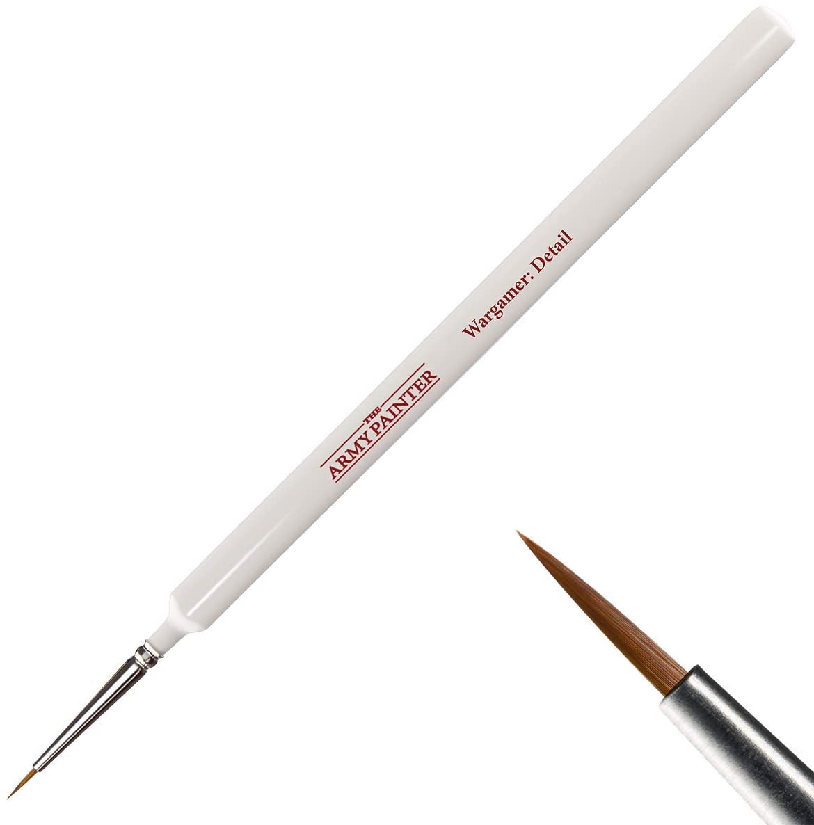 Army Painter Wargamer Brush: Details