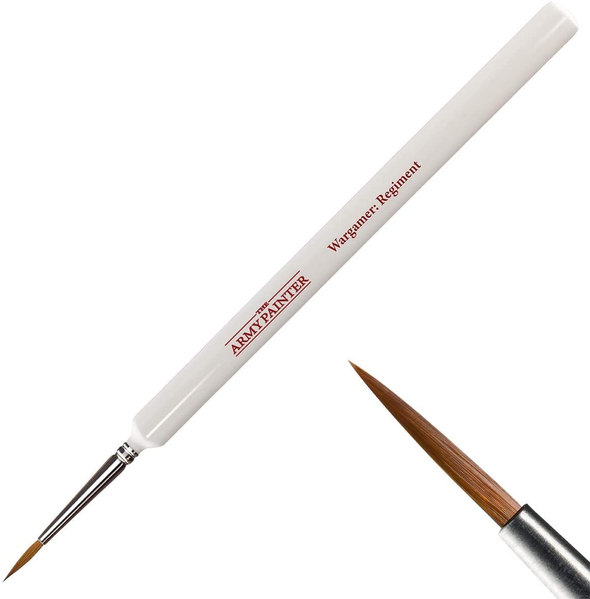 Army Painter Wargamer Brush: Regiment
