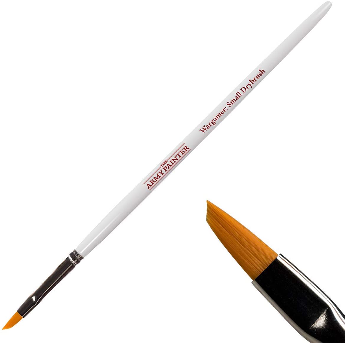 The Army Painter Wargamer Brush: Small Drybrush