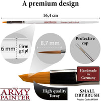 The Army Painter Wargamer Brush: Small Drybrush