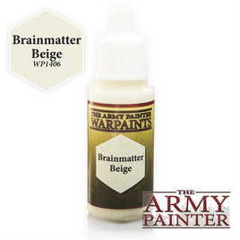 The Army Painter Warpaints Brainmatter Beige WP1406