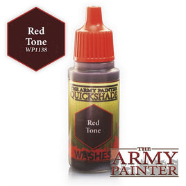 The Army Painter Warpaints Red Tone Quickshade Wash WP1138