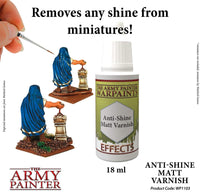 The Army Painter Warpaints Effects Anti-Shine Matt Varnish WP1103