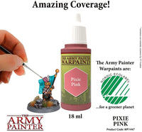 The Army Painter Warpaints Pixie Pink WP1447