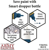 The Army Painter Warpaints Viking Blue WP1462