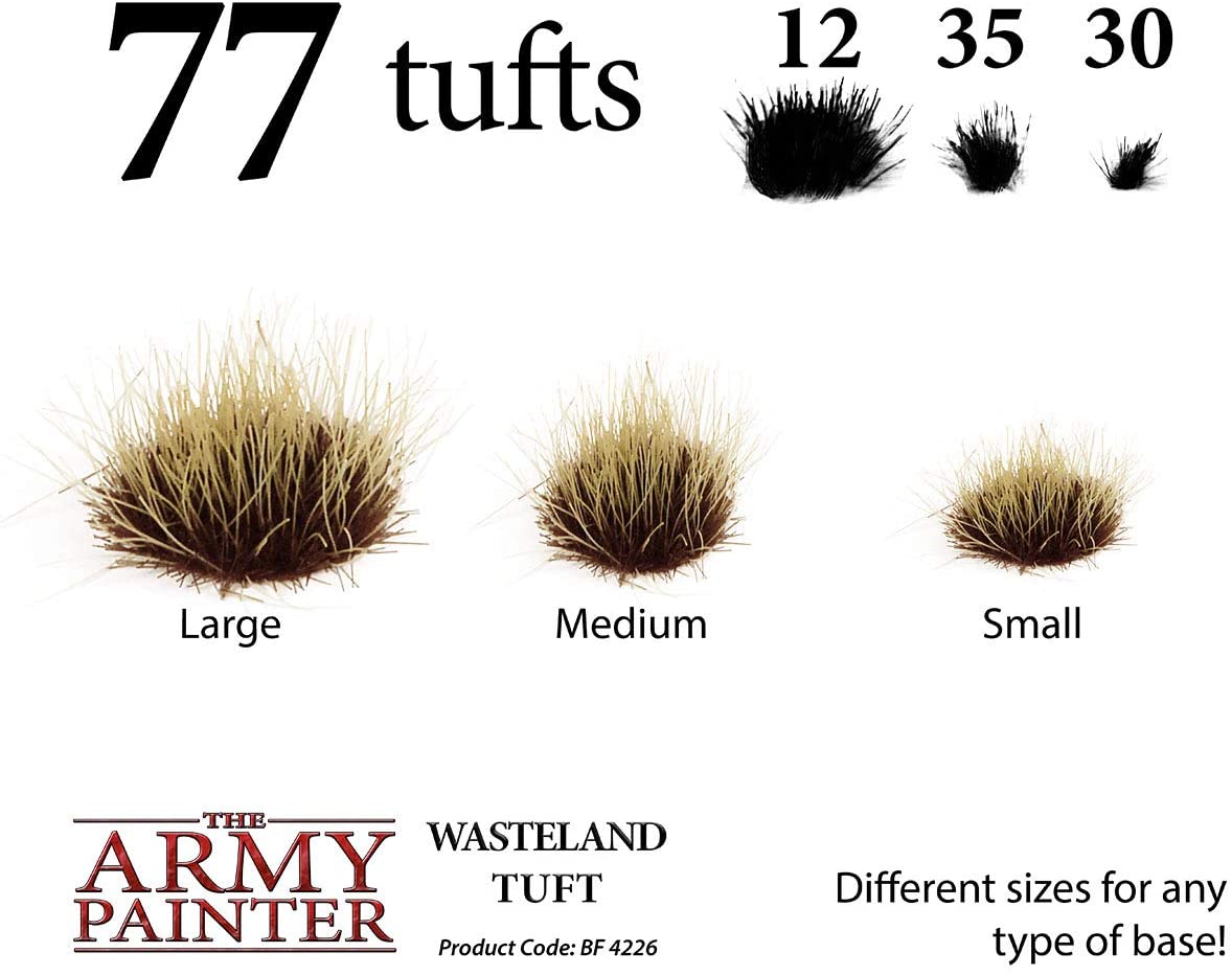 Battlefields: Wasteland Tuft