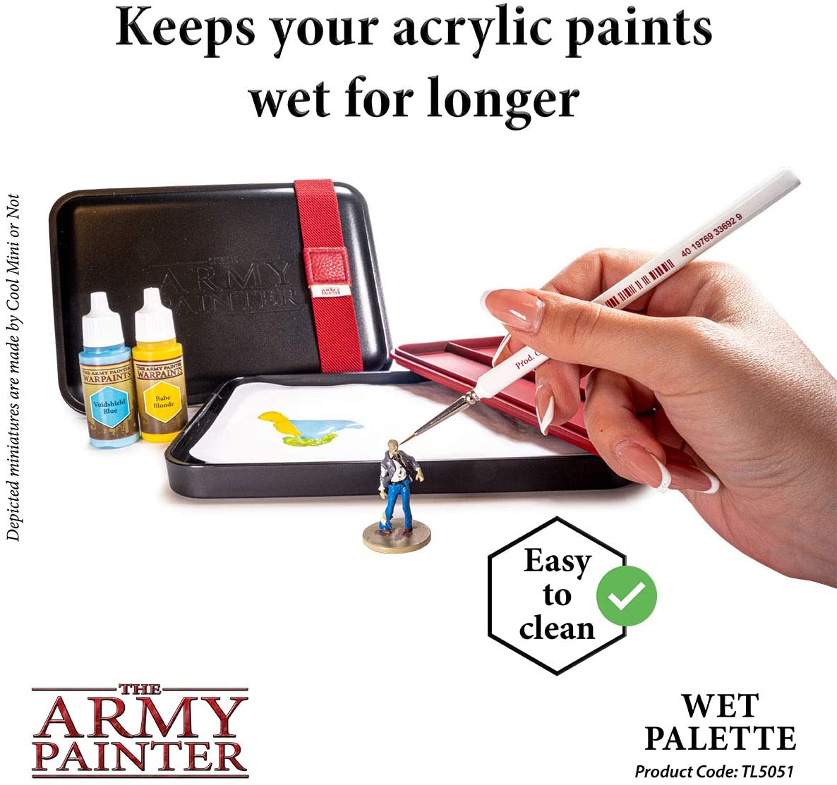 The Army Painter Wet Palette