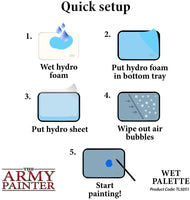 The Army Painter Wet Palette