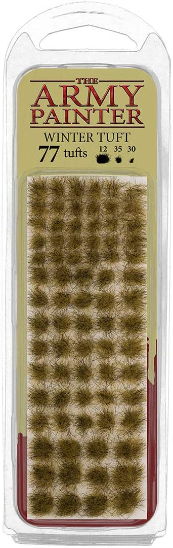 Battlefields: Winter Tuft