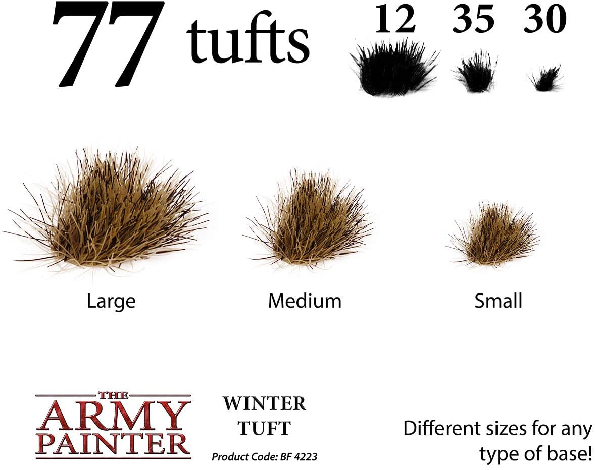 Battlefields: Winter Tuft