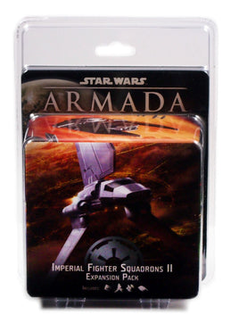 Star Wars Armada, Empire, Imperial Fighter Squadrons II