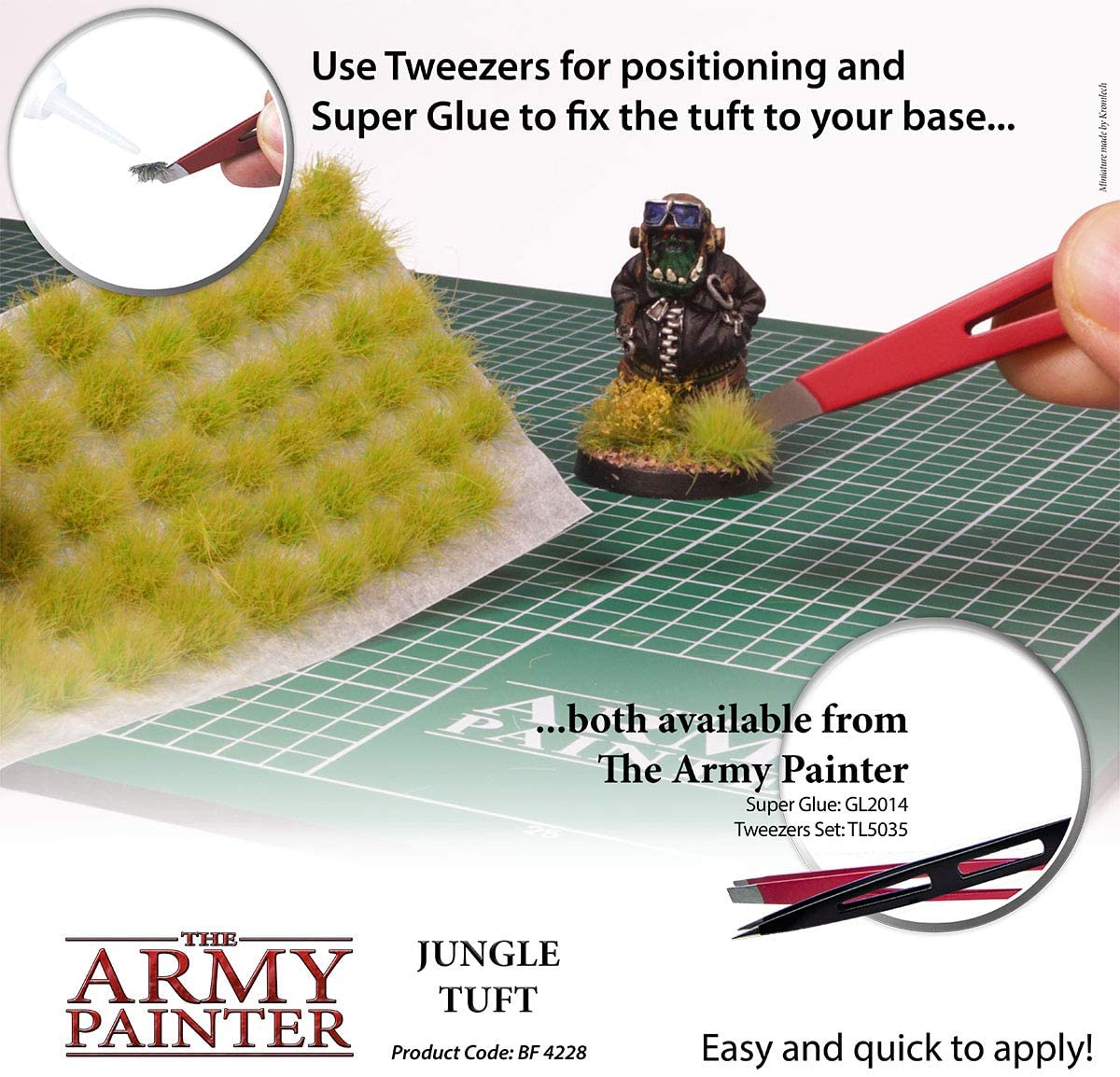 Battlefields: Jungle Tuft