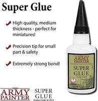 Army Painter Super Glue GL2014