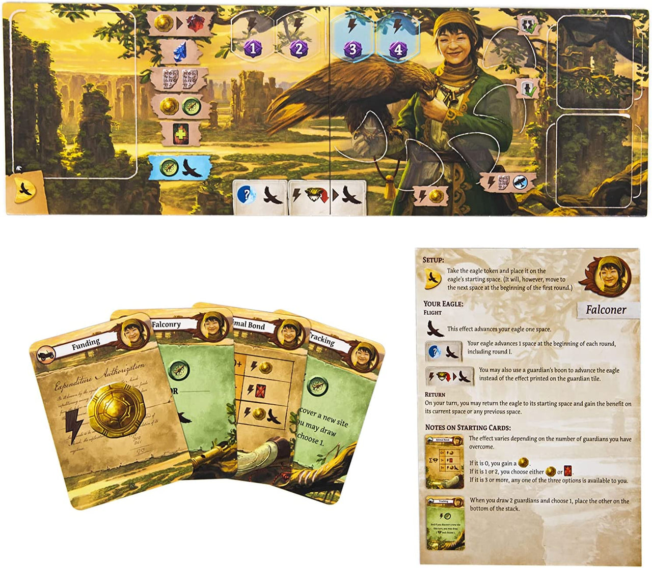 Lost Ruins of Arnak - Expedition Leaders Expansion