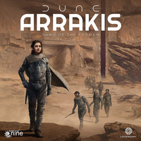 Dune - Arrakis, Dawn of The Fremen