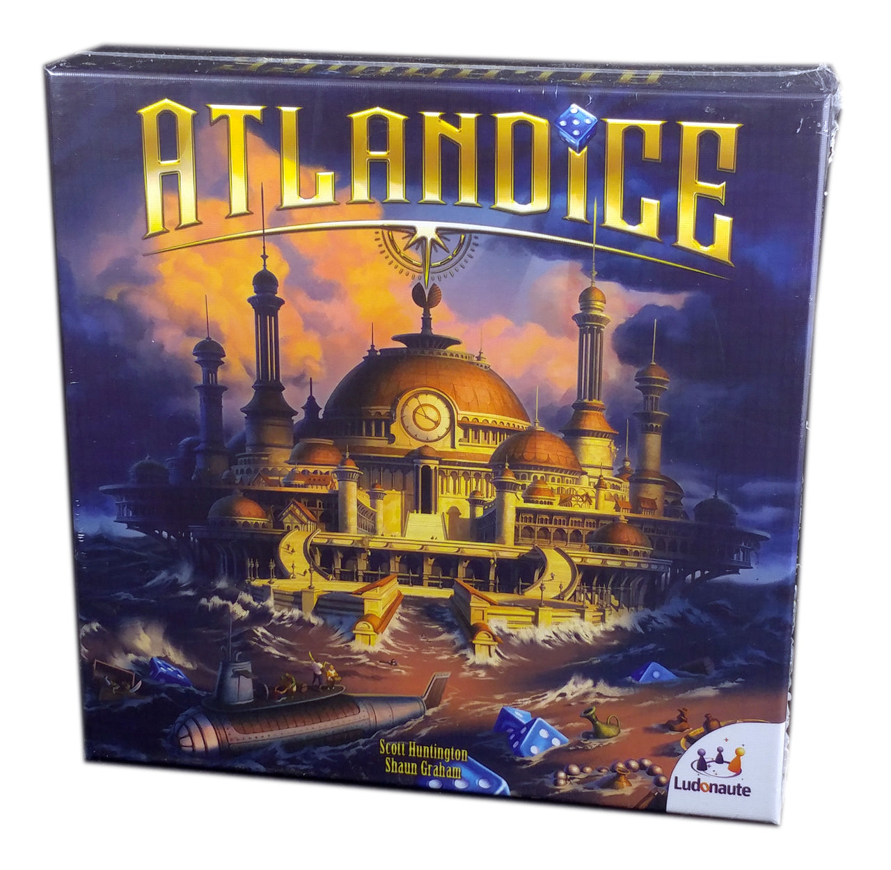Atlandice (Multilingual)