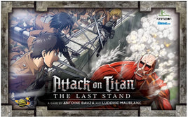 Attack on Titan - The Last Stand