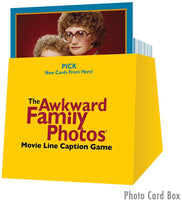 The Awkward Family Photos Game (Clearance)