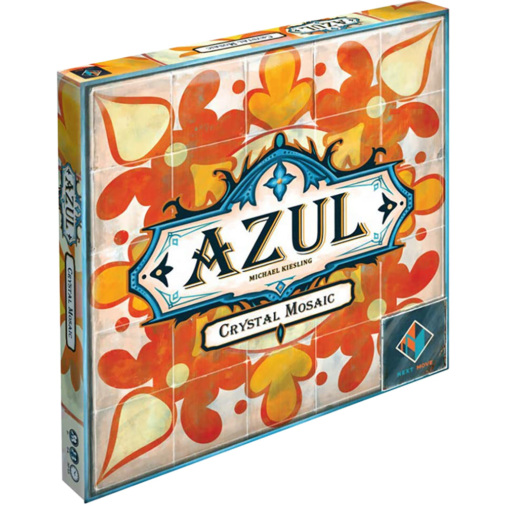 Azul: Crystal Mosaic Expansion (Multilingual)