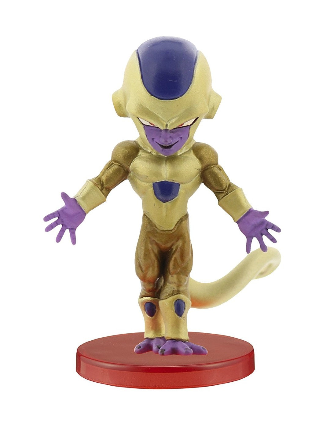 Dragon Ball Z World Figure Vol 2, Golden Frieza  DBZ-09