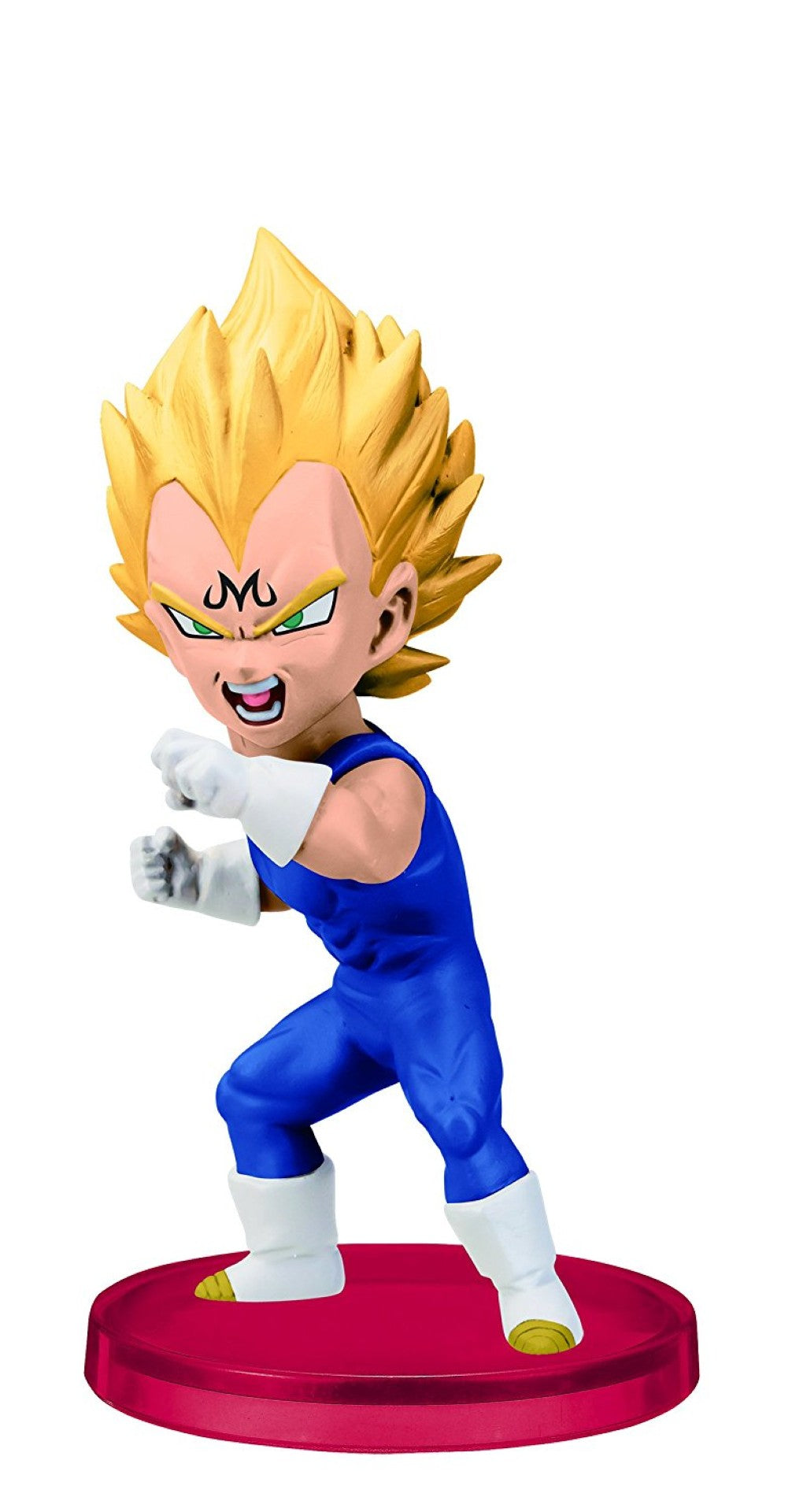 Dragon Ball Z World Figure Vol 1, Vegeta DBZ-05