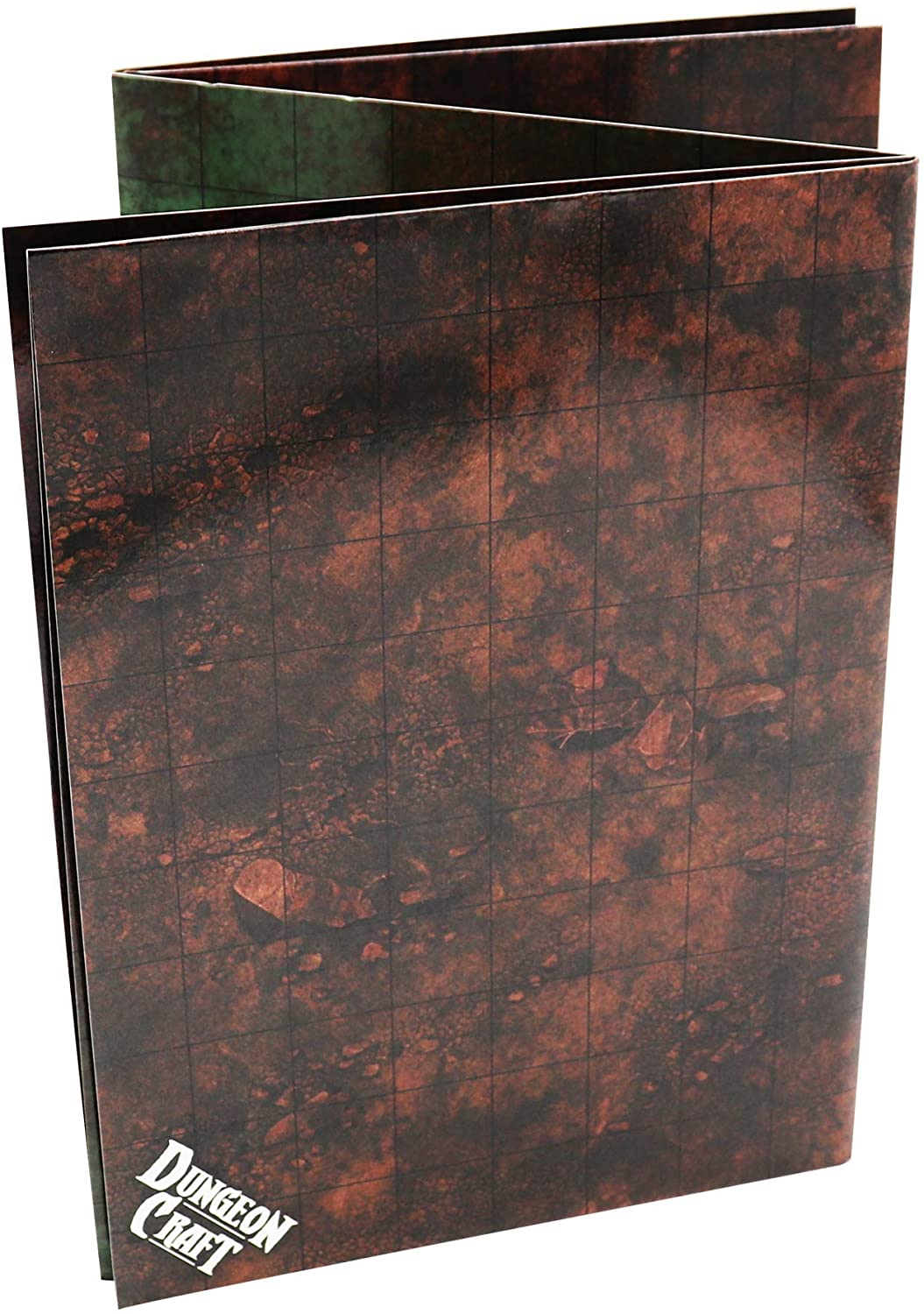 Dungeon Craft Battlemaps Turned Earth Pack