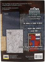 Dungeon Craft Battlemaps City Pack