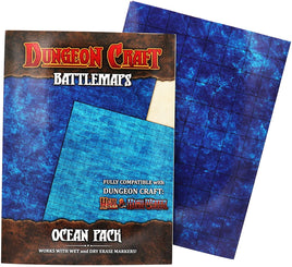 Dungeon Craft Battlemaps Ocean Pack