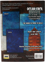 Dungeon Craft Battlemaps Ocean Pack