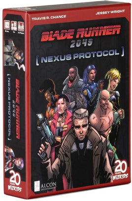 Blade Runner 2047 Nexus Protocol