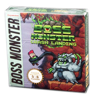 Boss Monster - Crash Landing Expansion