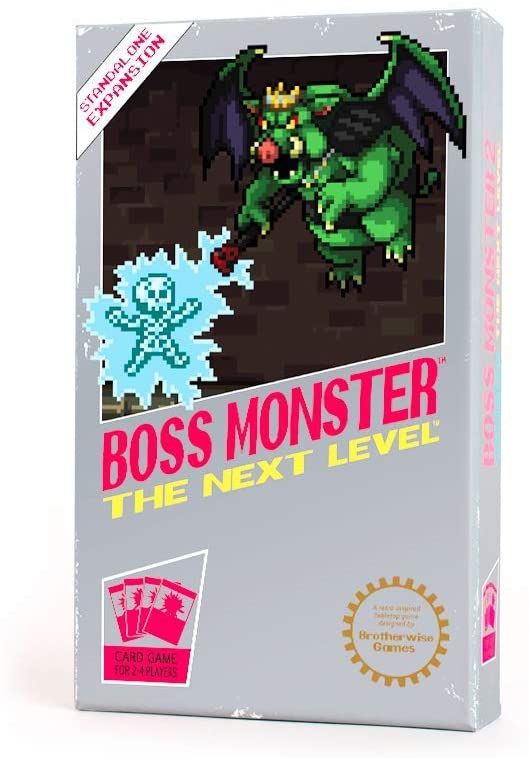 Boss Monster 2: The Next Level (EN)