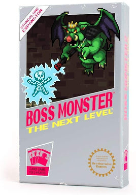 Boss Monster 2, The Next Level