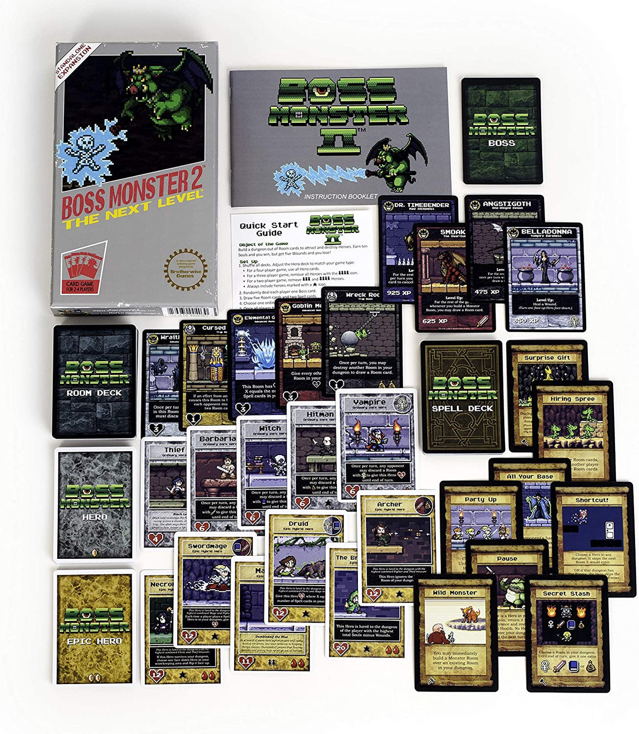 Boss Monster 2: The Next Level (EN)