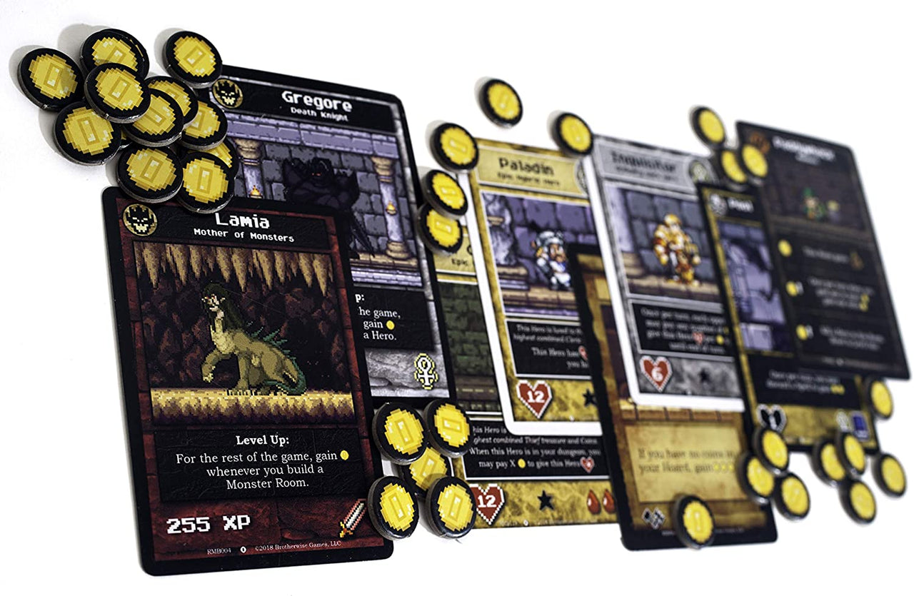Boss Monster Rise of the Minibosses Stand Alone Expansion