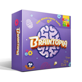 Braintopia Kids The Brain Party Game (Clearance)